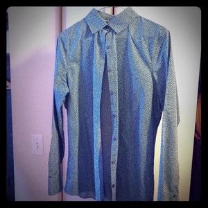 Formal women's shirt